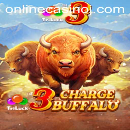 Exploring the Thrilling World of 3ChargeBuffalo in Online Casinos