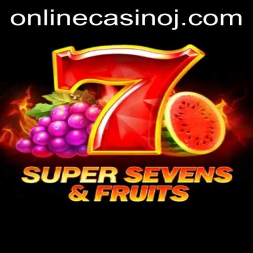 Exploring the 7SuperSevensFruits Online Casino Game