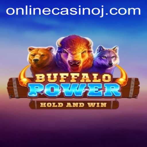 Discover the Thrills of BuffaloPower at Your Favorite Online Casino