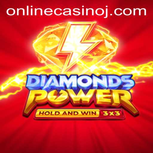 Experience the Thrill of Diamondspower at Online Casinos