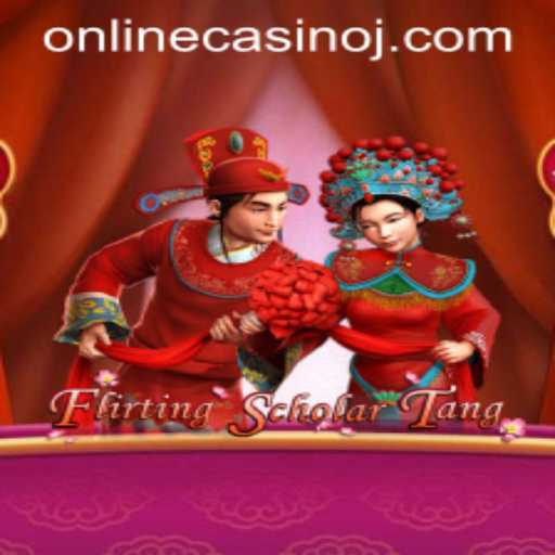 Flirting Scholar Tang: An Online Casino Adventure