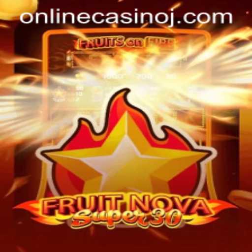 Exploring FruitrNovaSupe30: The Latest Sensation in Online Casino Gaming