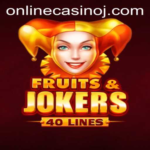 FruitsAndJokers40: An Exciting Online Casino Experience