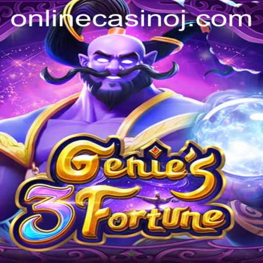 Genie3Fortune: Unleash Your Luck at the Online Casino