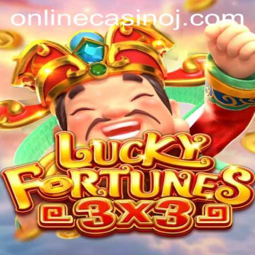 Unveiling LUCKYFORTUNES3x3: A New Venture in Online Casino Gaming