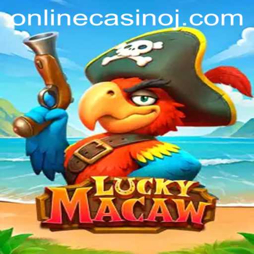 Discover the Vibrant World of LuckyMacaw in Online Casinos
