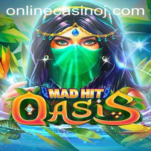 MadHitOasis: The Thrilling Journey into the Online Casino World