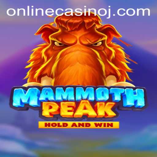 Exploring MammothPeak: A Thrilling Online Casino Adventure