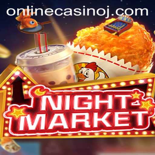 Exploring NIGHTMARKET: The Thrill of the Online Casino