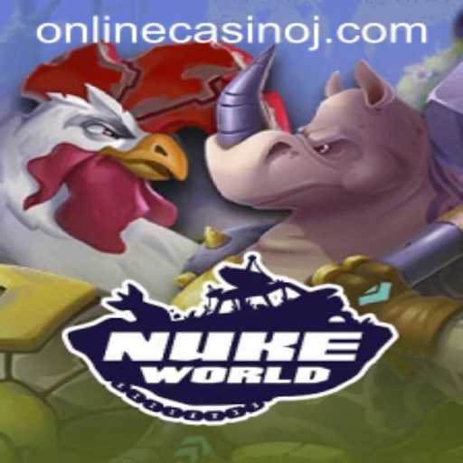 Exploring the Immersive World of NukeWorld: The New Online Casino Adventure