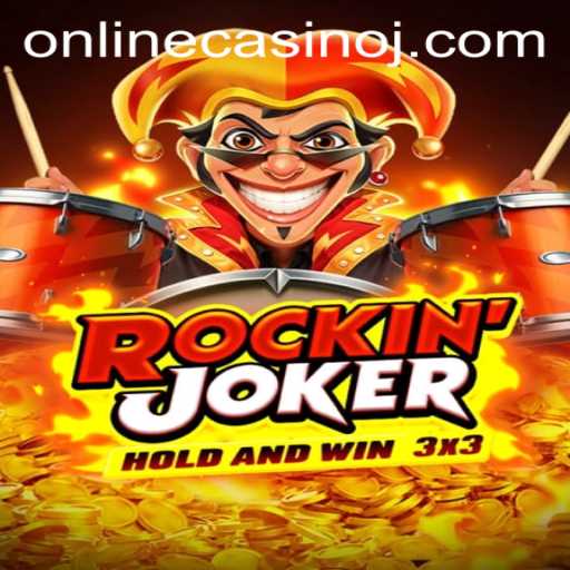 RockinJoker: A Fresh Spin on Online Casino Gaming