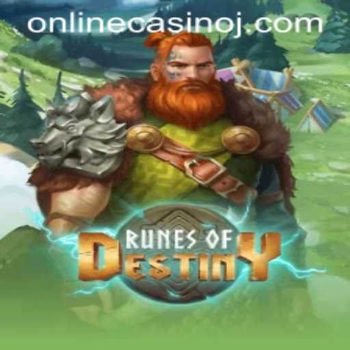 Unveiling the Mysteries of RunesOfDestiny: An Engaging Online Casino Experience