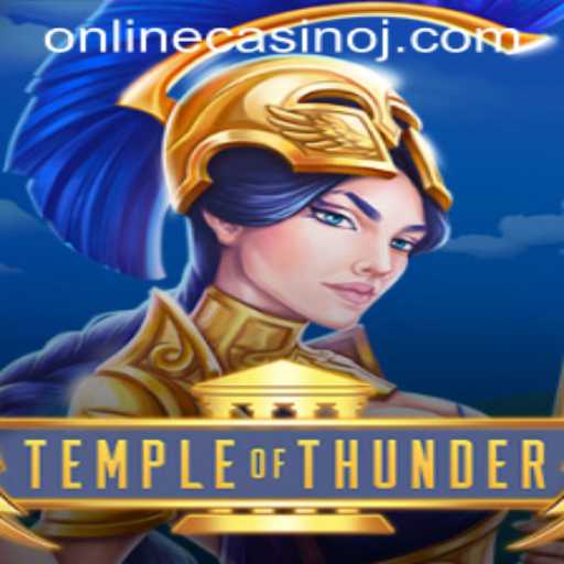 Explore the Electrifying World of TempleofThunder: A Thrilling Online Casino Experience