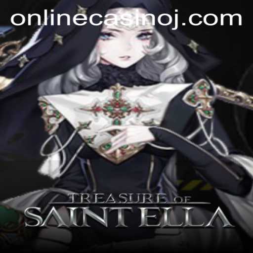 Discover the Thrills of TreasureofSaintElla: A Modern Online Casino Game