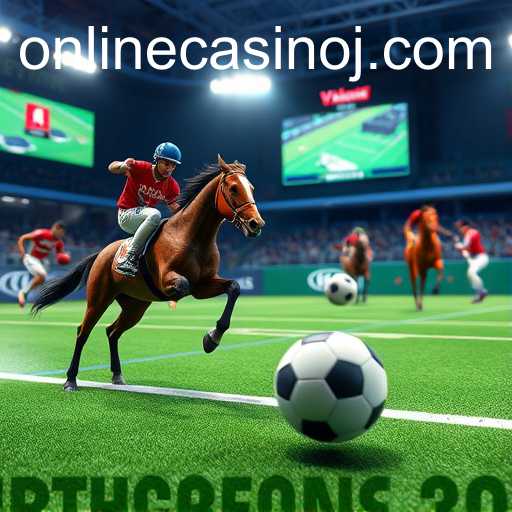 The Thrilling World of Virtual Sports in Online Casinos
