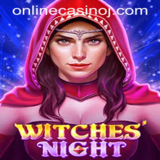 WitchesNight: The Enchanting Online Casino Experience